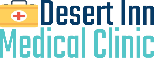Desert Inn Medical Clinic Logo