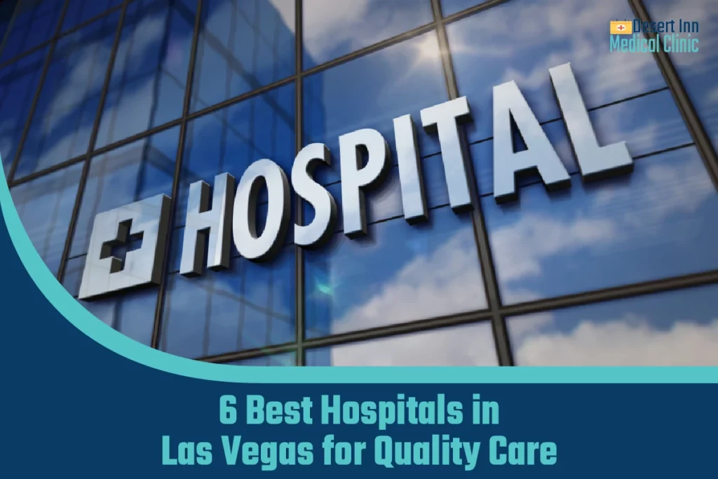 Best Hospitals in Las Vegas