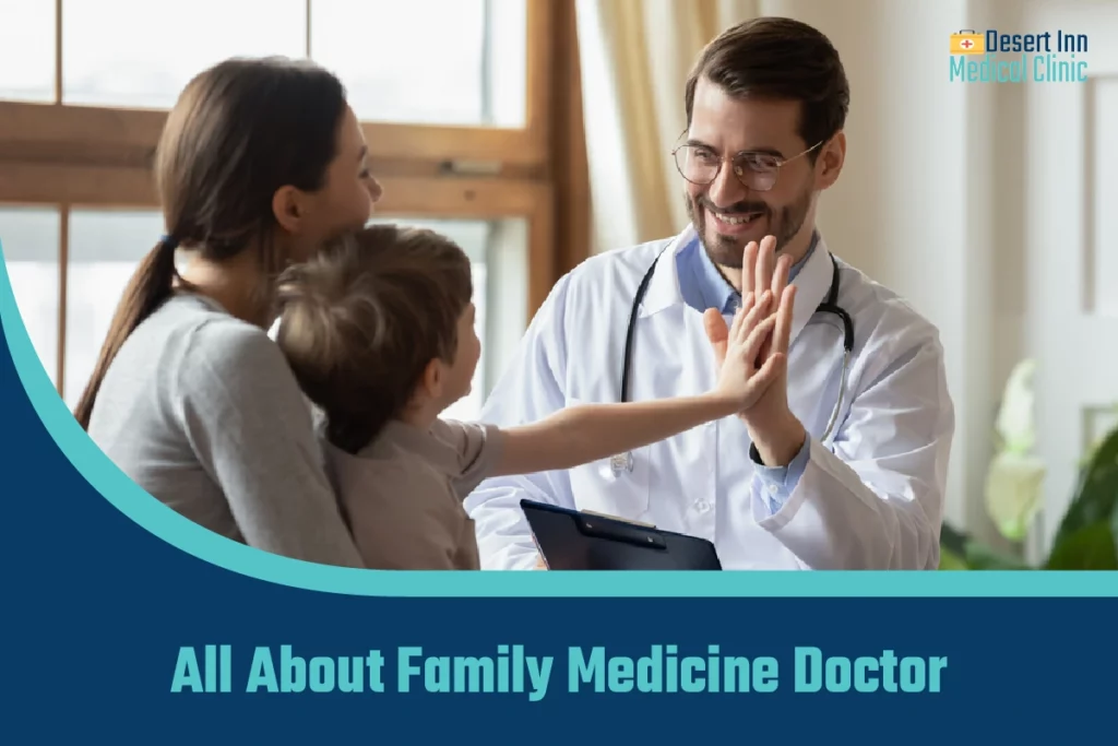 Family Medicine Doctor