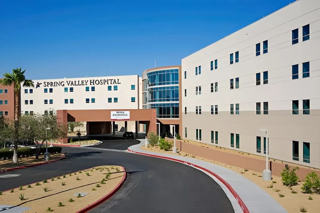 Spring Valley Hospital Medical Center