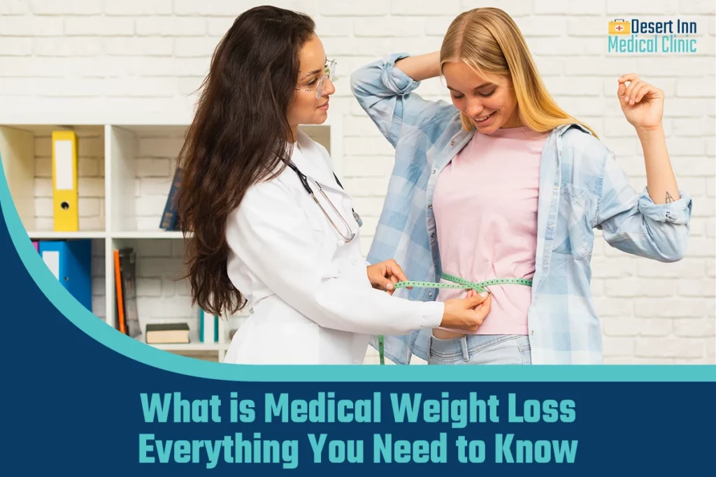 What is Medical Weight Loss