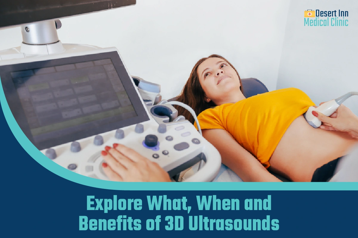 Benefits of 3D Ultrasound