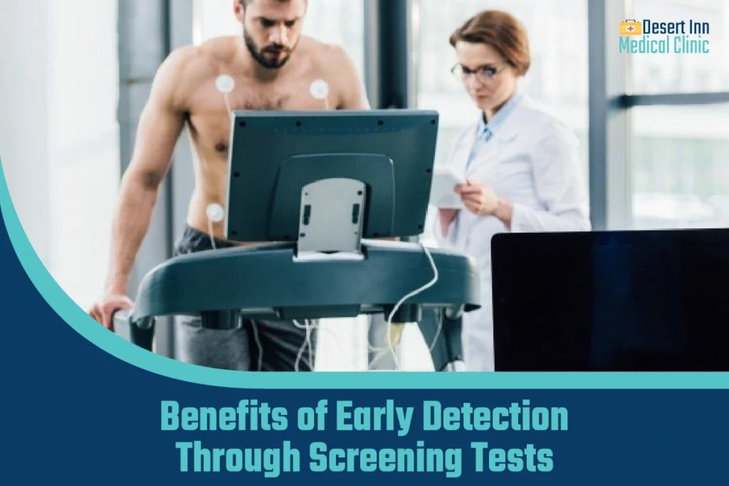 Benefits of Early Detection Through Screening Tests