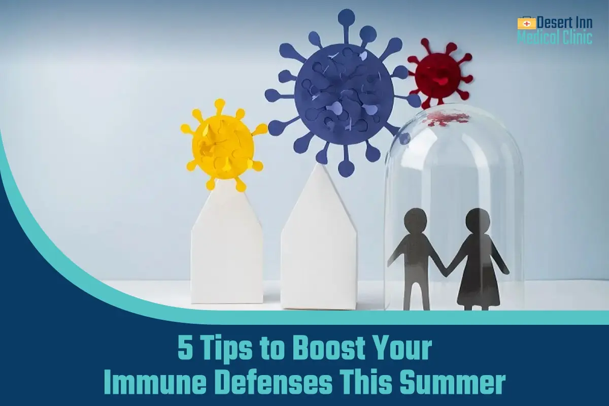 Immune Defenses