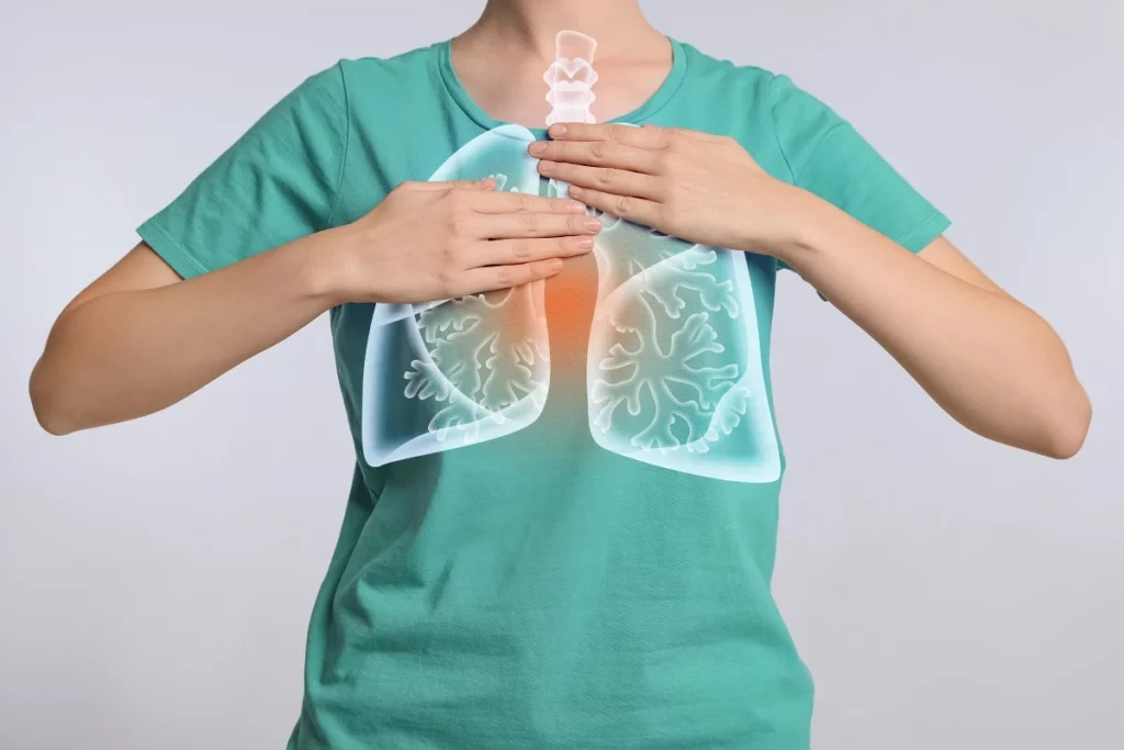  Chronic Obstructive Pulmonary Disease (COPD)