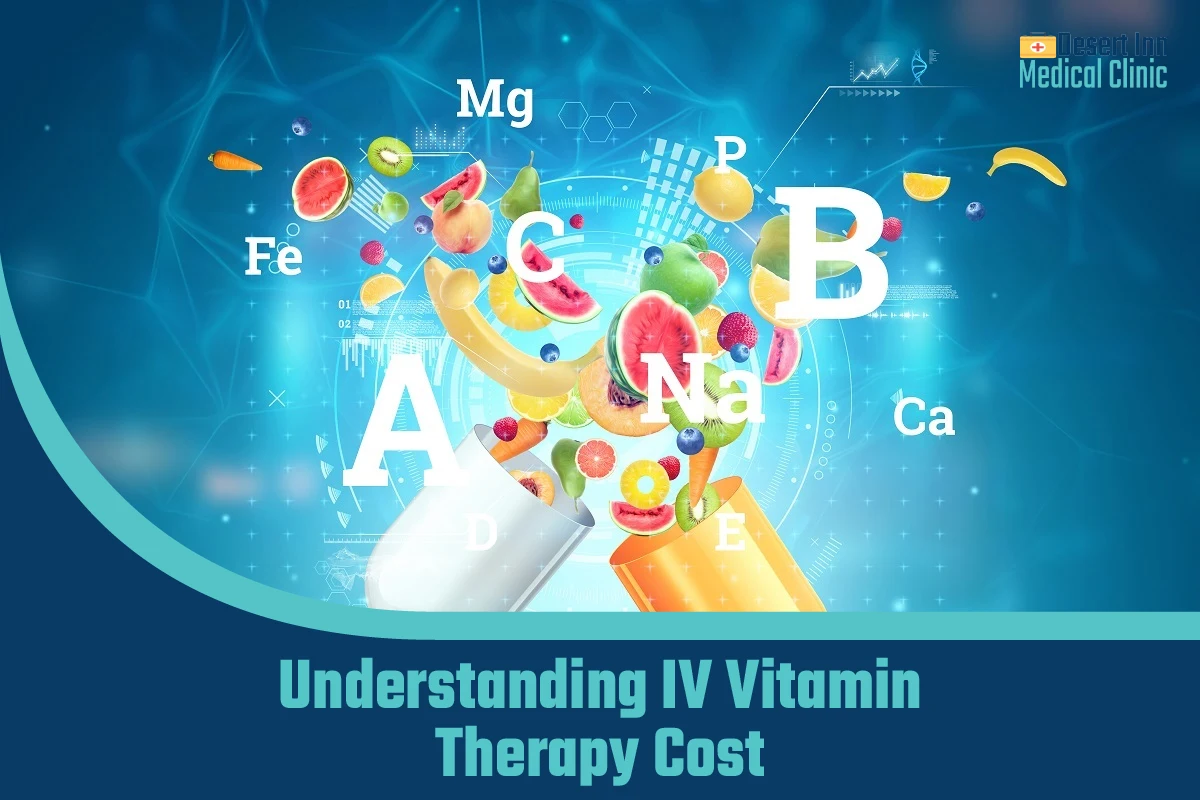 IV Vitamin Therapy Cost