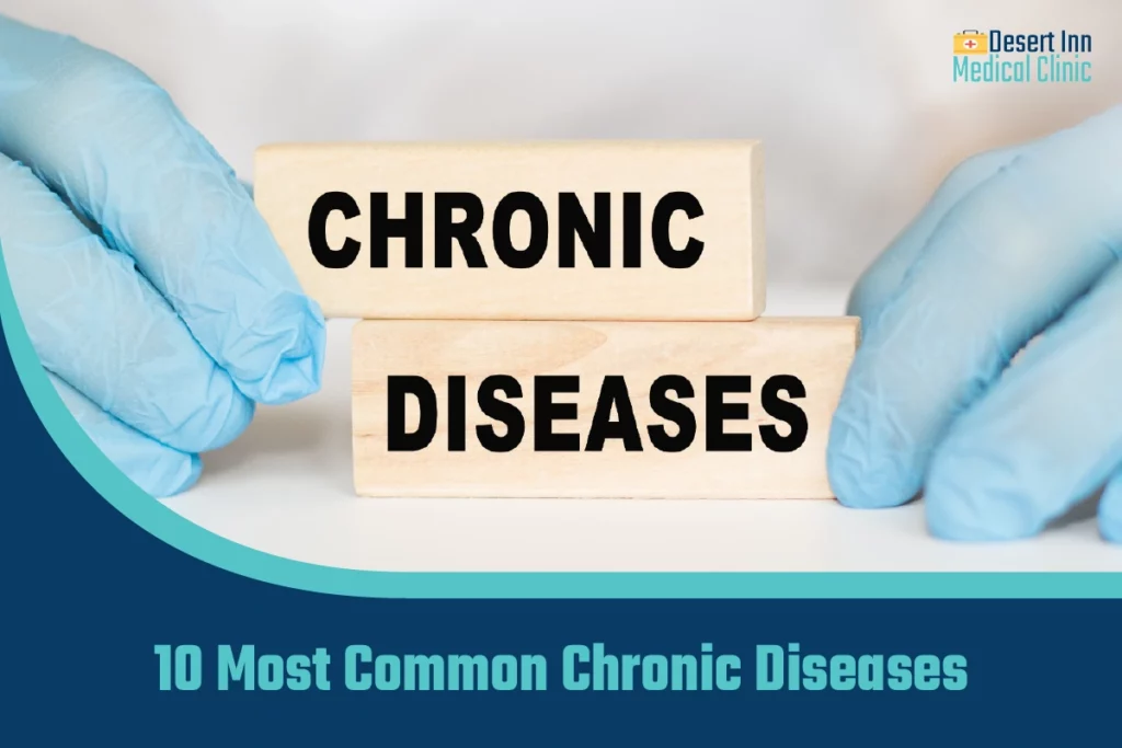 Most Common Chronic Disease