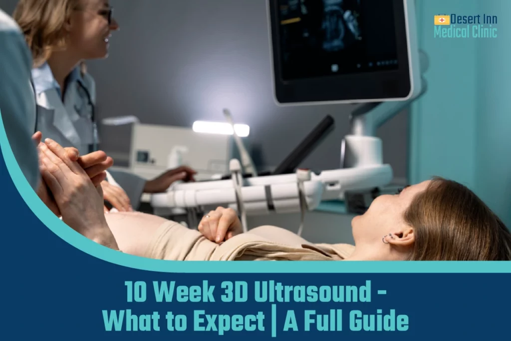10 week 3d ultrasound