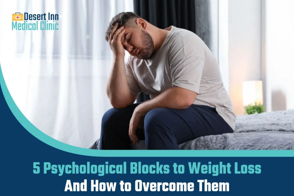 Psychological Blocks to Weight Loss