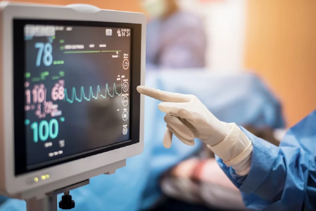 What We Can Learn from an Electrocardiogram (EKG)?