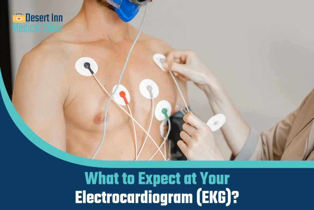 What to Expect at Your Electrocardiogram (EKG)?