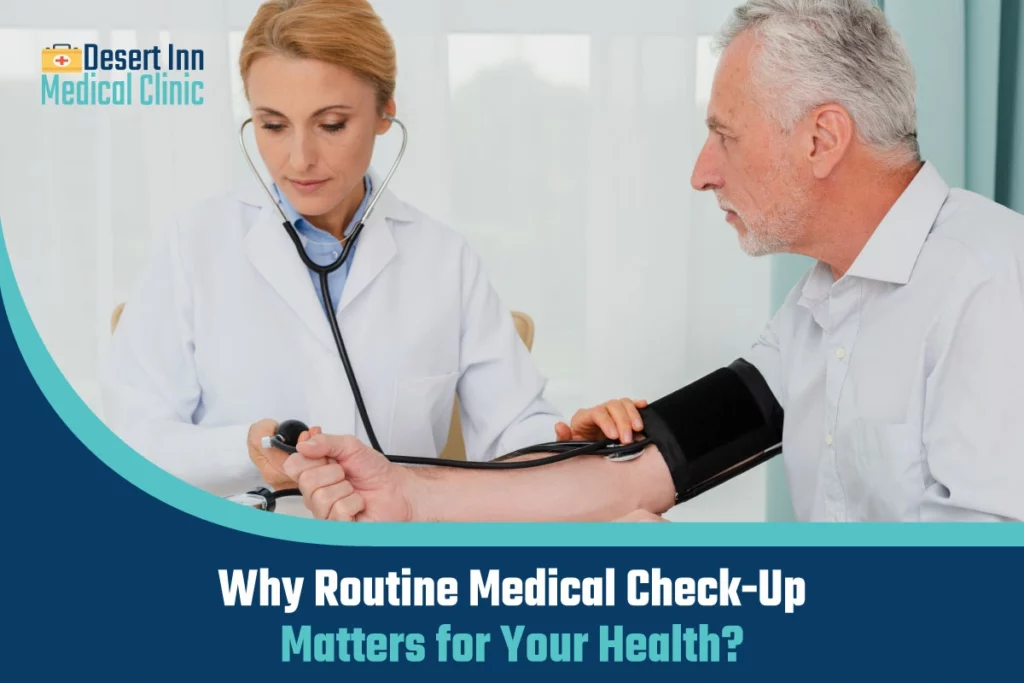 Routine Medical Check-Up