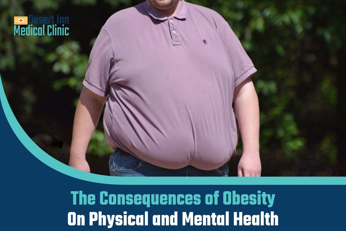 Consequences of obesity