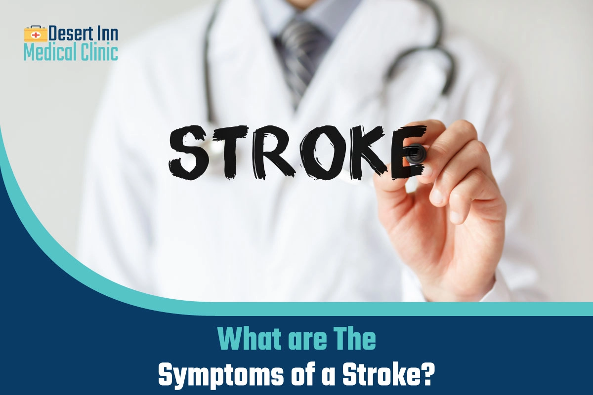 Symptoms of a Stroke