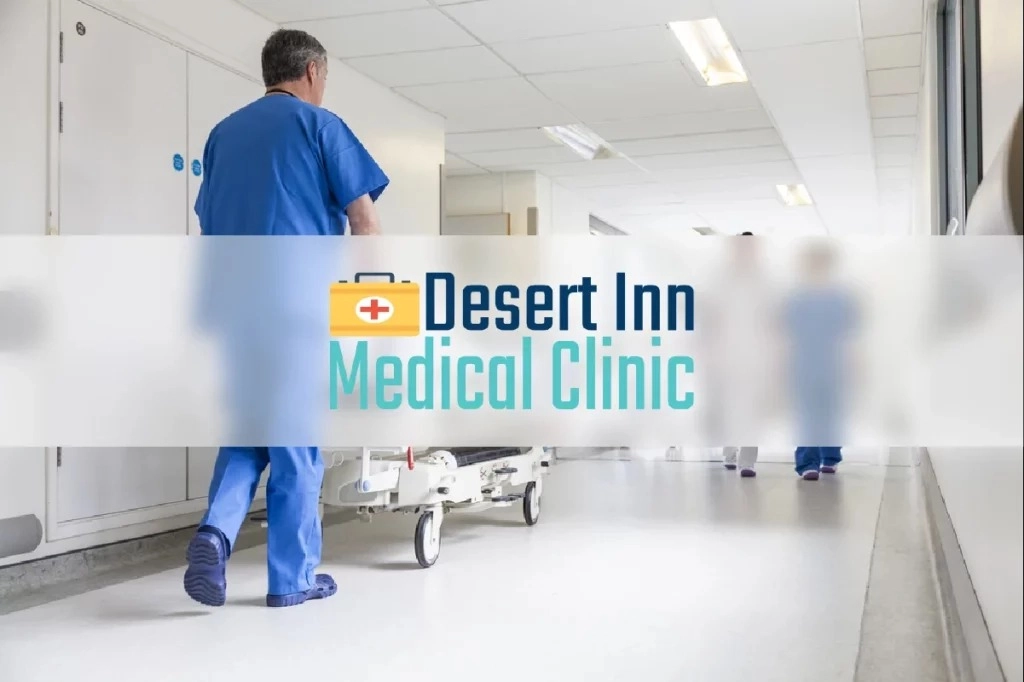 Desert Inn Medical Clinic
