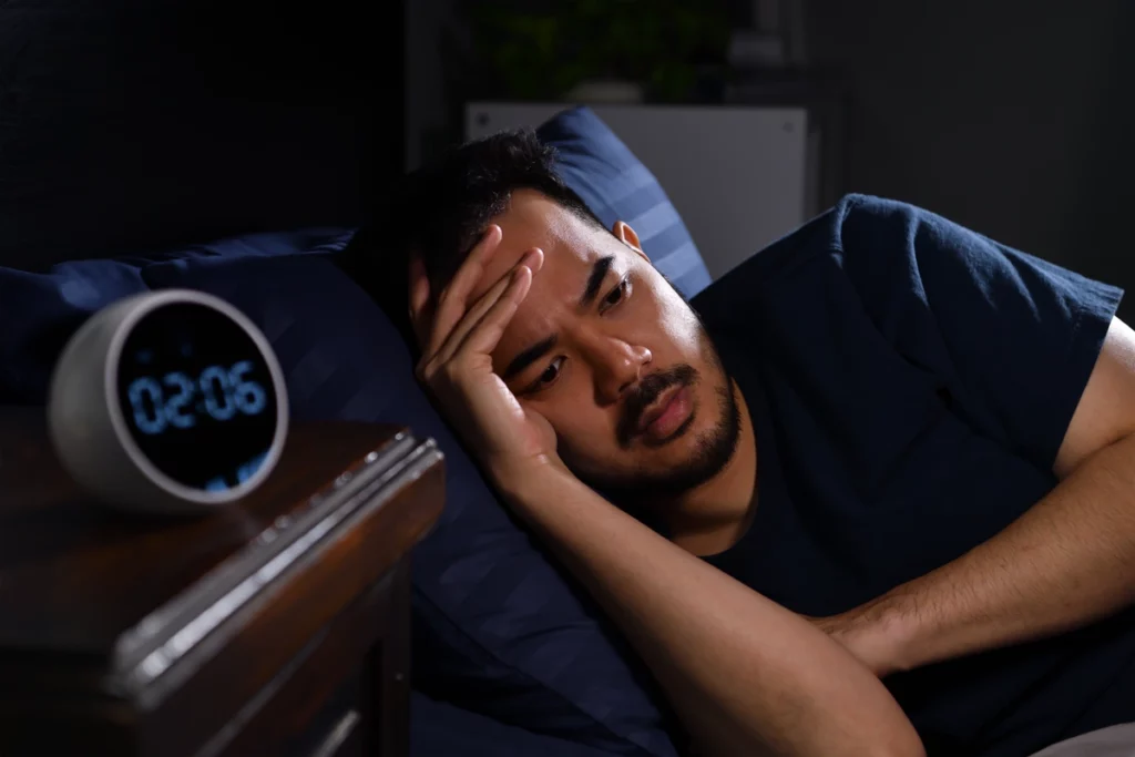 Sleep and Energy Symptoms of Low Testosterone in Men