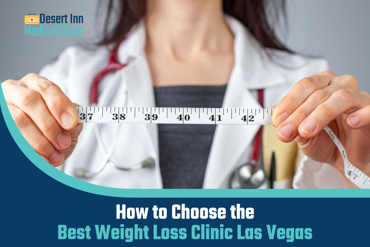 Weight Loss Clinic Las Vegas