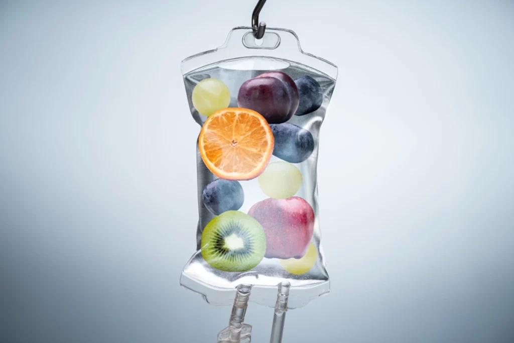What is IV Vitamin Therapy?