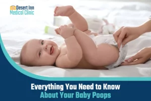 baby poop